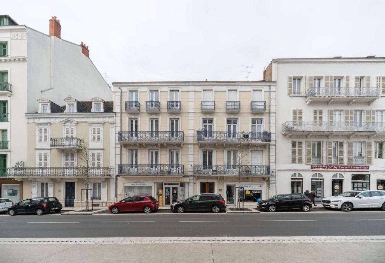 Le Venise - Appartement Design - Centre Ville - Parcs Виши Экстерьер фото