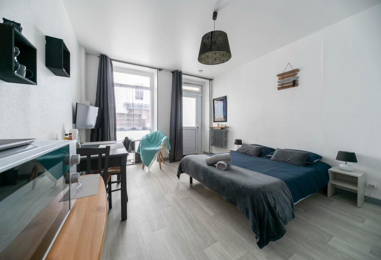 Le Venise - Appartement Design - Centre Ville - Parcs Виши Экстерьер фото