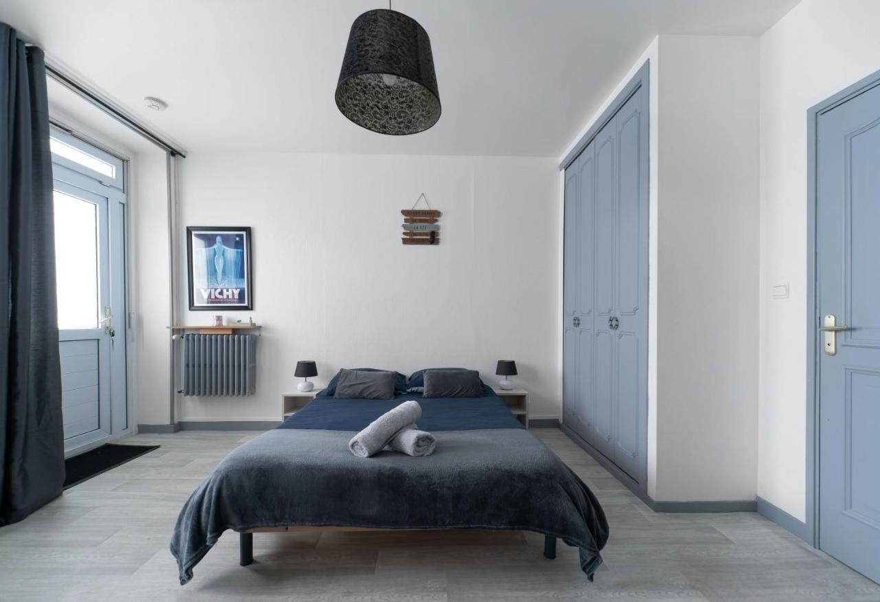 Le Venise - Appartement Design - Centre Ville - Parcs Виши Экстерьер фото
